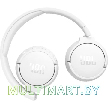 Наушники JBL Tune 670NC (белый, китайская версия) картинка 6